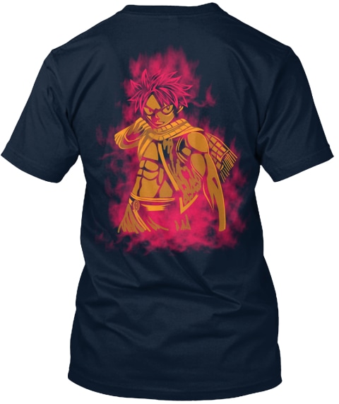 Fairy Tail Angry Serious Natsu Dragneel Dragon Form Hoodie